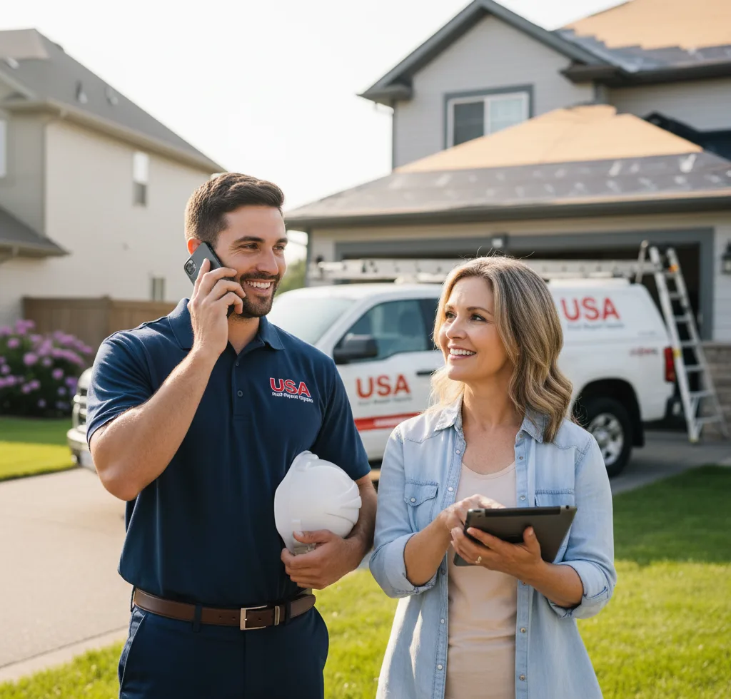 Storm Damage Repair in Portola, CA